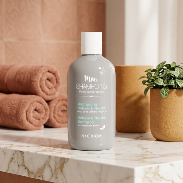 Shampoing Naturel Et Neutre - 250Ml