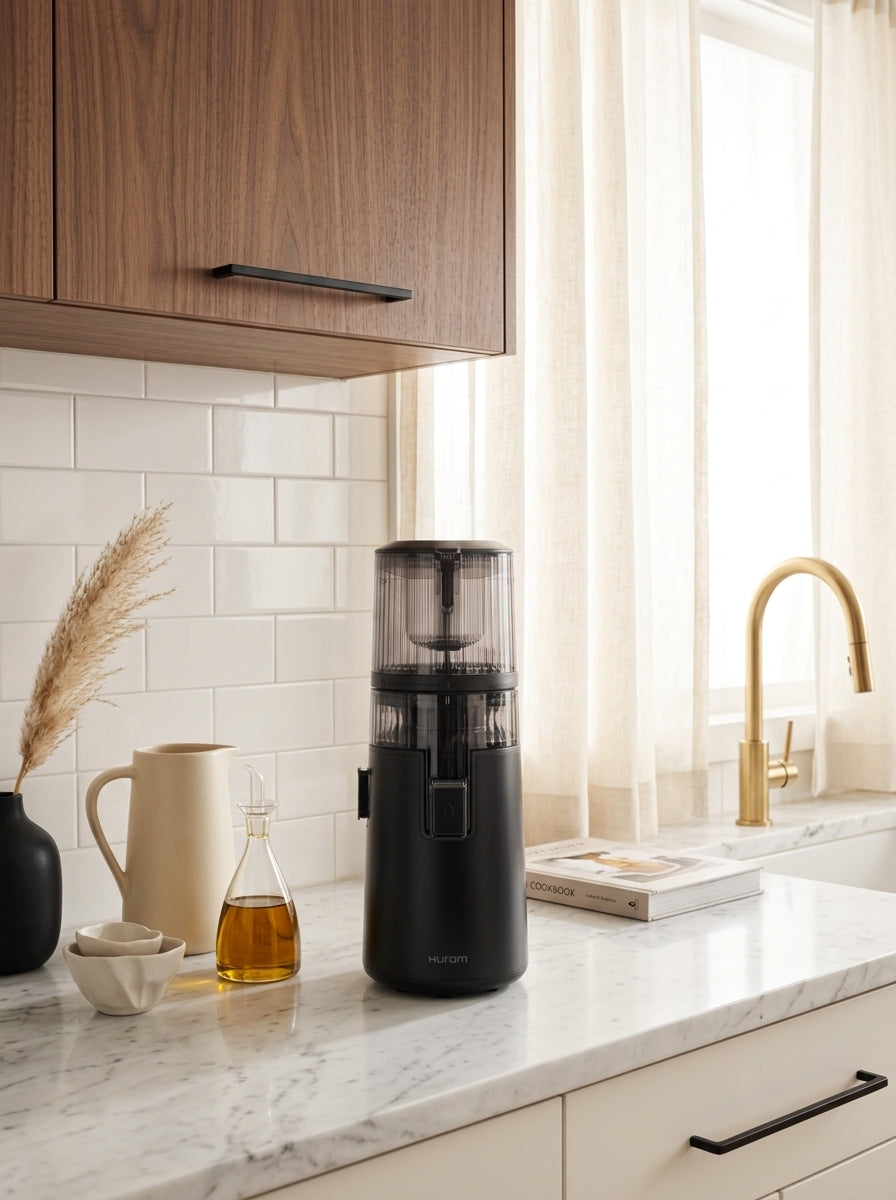 La Gamme Pure Press - Série H70-ST - Noir Mat