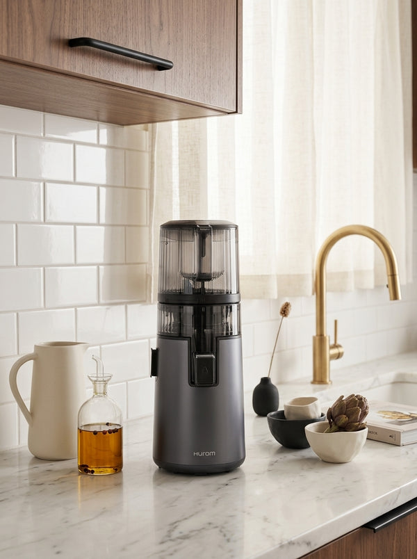 La gama Pure Press - Serie H70-ST - Gris titanio