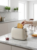Tostadora Vintage - Beige