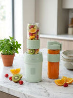 Mini Blender - Verde