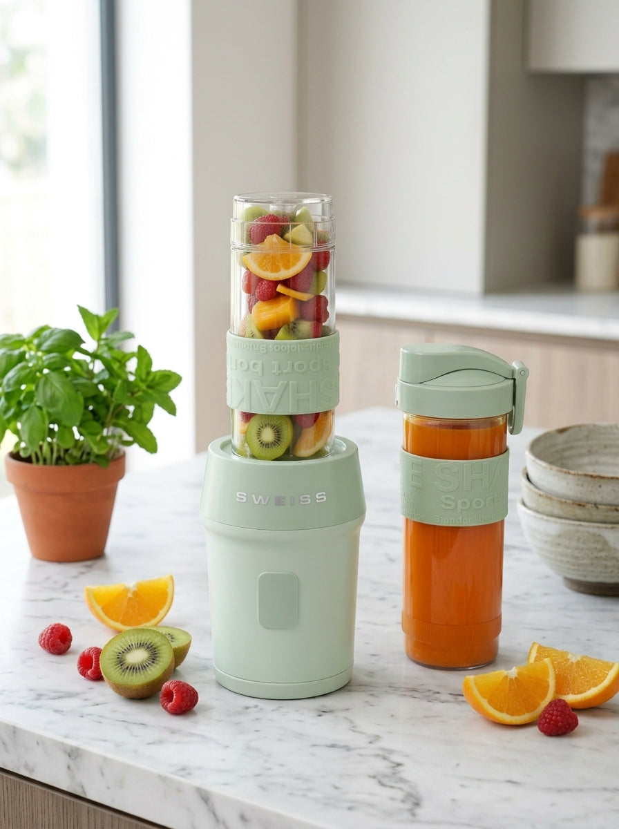 Mini Blender - Verde