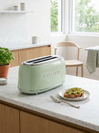 Tostadora Baguette Vintage - Verde