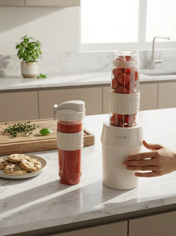 Mini Blender - Beige