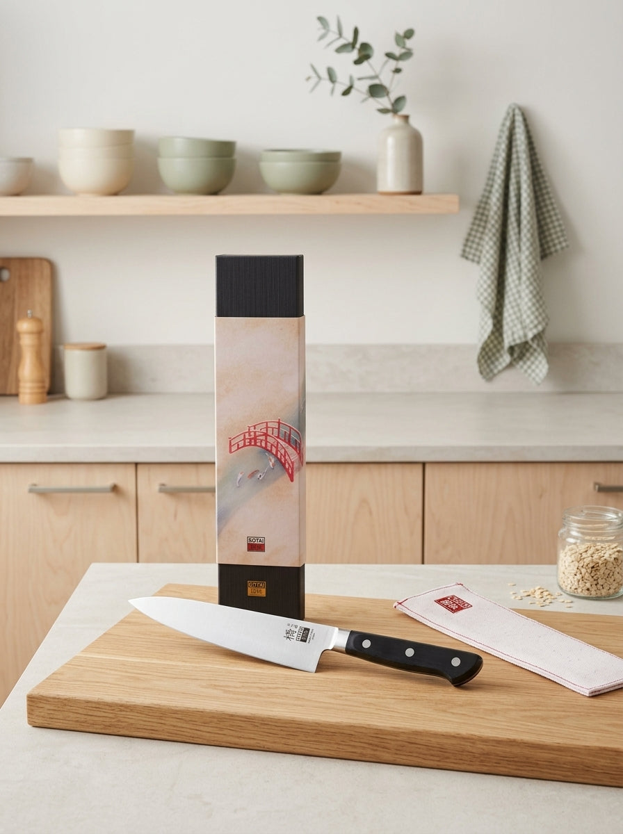 Collection Hashi Classique - Couteau De Chef Gyuto - 21Cm