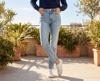S3 Slim-Fit Jeans - Blue