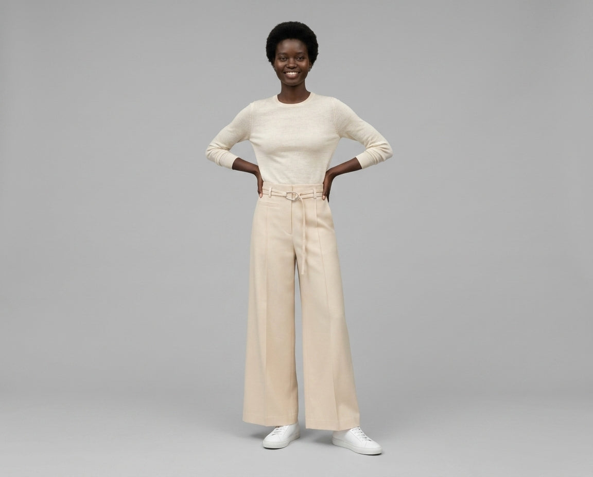 Pantalon Pa Kyle - Beige
