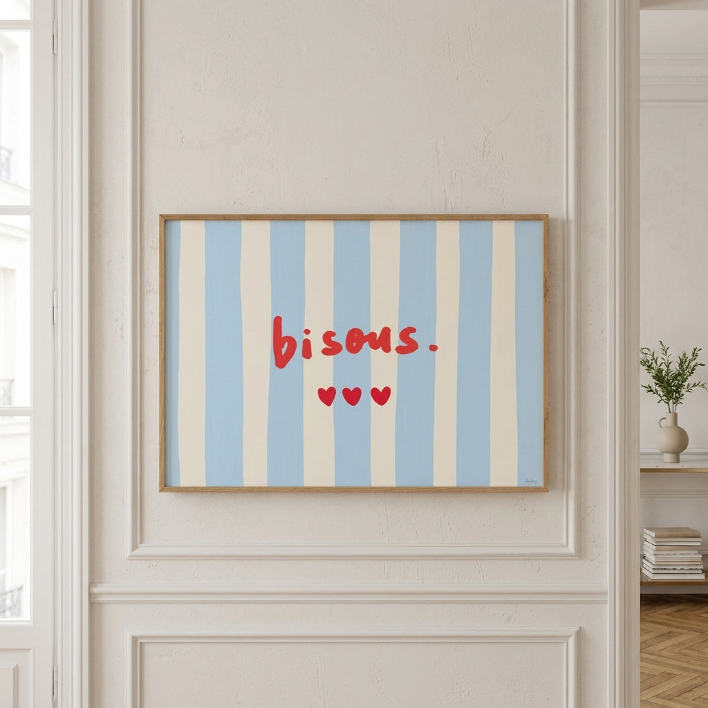 Rio Soléy - Bisous (Blue)