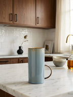 Terres De Rêves - Tasse À Thé - Smoky Blue/Misty Grey - Anita Le Grelle