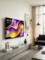 LG - OLED evo G5 65" OLED65G55LW – Galería de TV 4K 165Hz