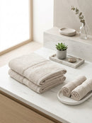 Set De 2 Serviettes - Sable
