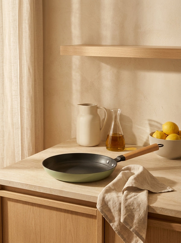Frying pan - Green