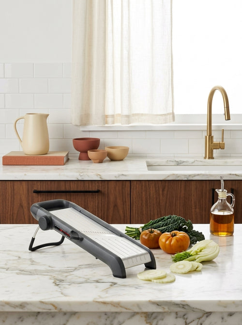 Mandoline Chef