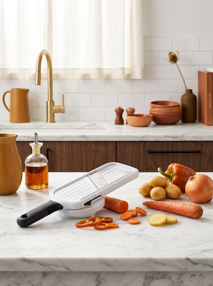 Mandoline Manuelle De Precision