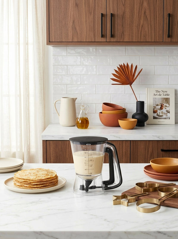 Distributeur De Pate A Crêpes