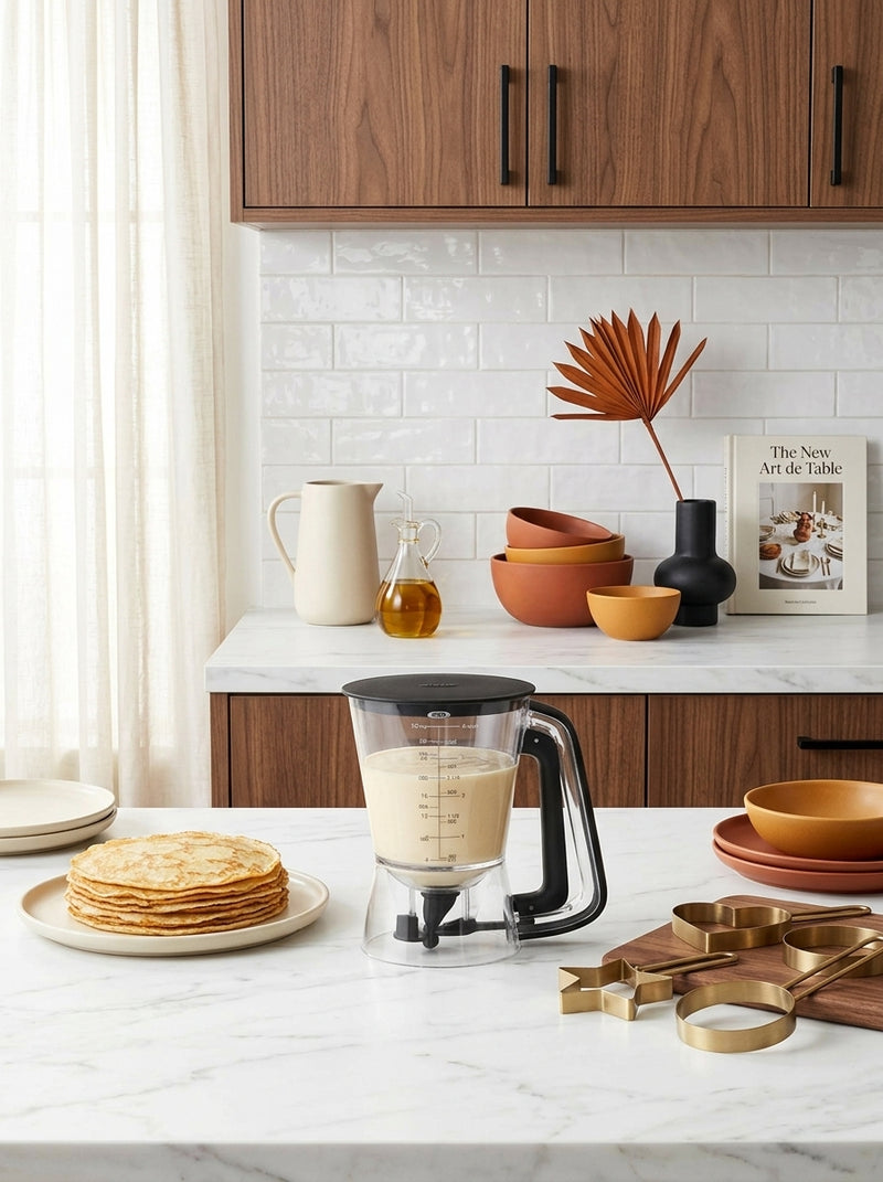 Distributeur De Pate A Crêpes