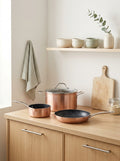 Héritage - 4 Piece Set - Aluminum - Copper