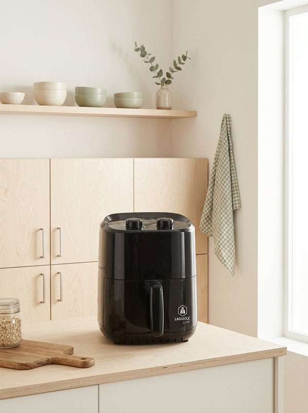 Hot Air Fryer - Black