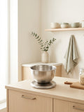 Food Scale - Stainless Steel