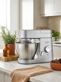 Pastry Robot - Chef - 4.6L - Silver