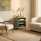 Herbe Petite - Armoire - MDF - Vert