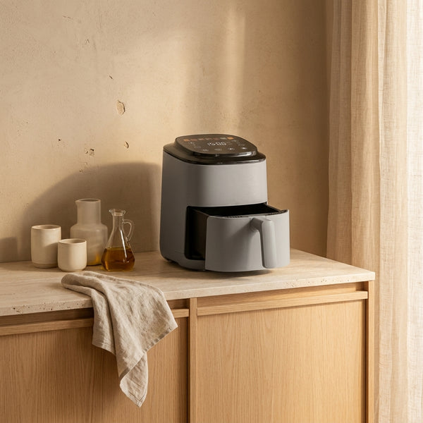 Air Fryer 2,5L - 1000W - Gris