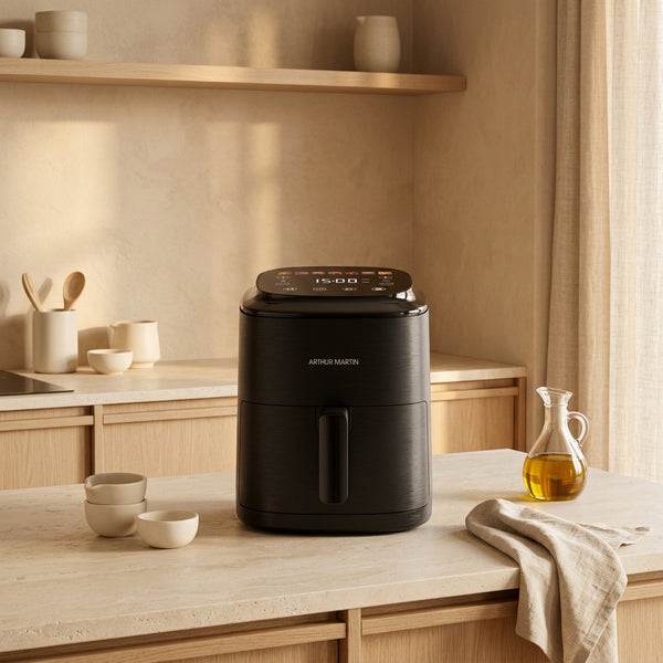 Air Fryer 2,5L - 1000W - Noir