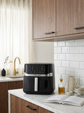 Air Fryer 10L - 1800W - 12 Programmes - Noir