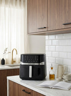 Air Fryer 10L - 1800W - 12 Programmes - Noir