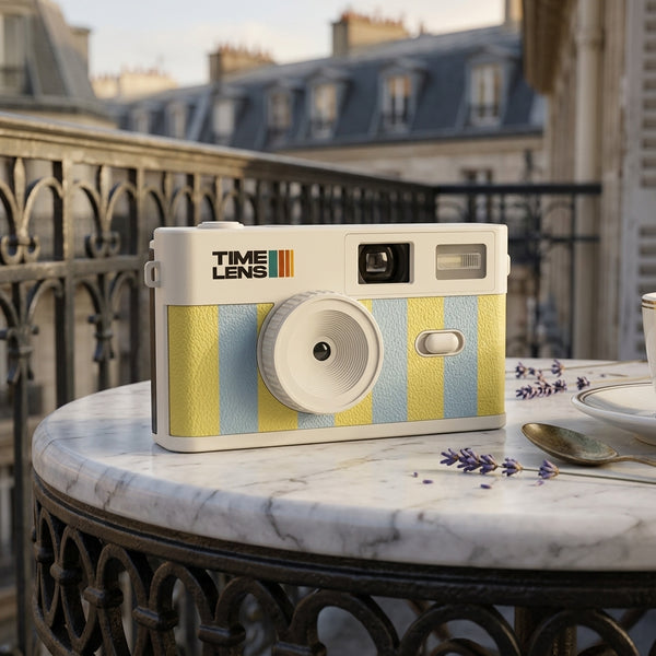 Appareil Photo Timelens® Cream Sorbet