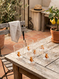 Pet Friends Cioppi - Set of 6 Decorated Glasses