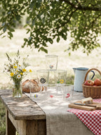 Candies Mix 1 - Lot De 6 Verres Décorés