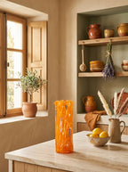 Murrine - Carafe - 0,6 L - Orange
