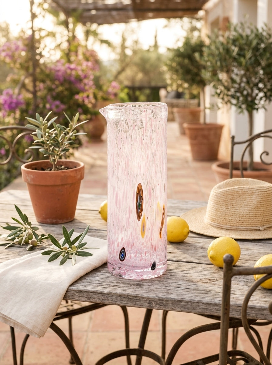 Murrine - Carafe - 0,6 L - Rose