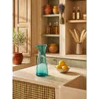 Eolo - Carafe - Bleu Clair