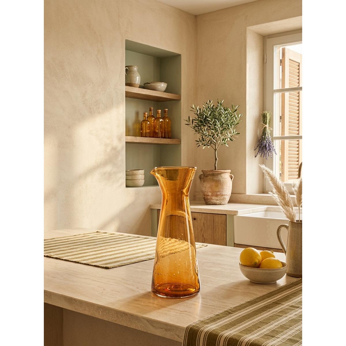 Eolo - Carafe - Orange