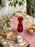 Bubbles - Carafe - 0,9 L - Rouge