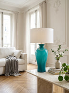Aurora - Lampe - Vert Baltique