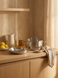 Venus - Set De 3 Pièces En Inox - 28cm - Argenté