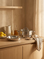 Venus - Set De 3 Pièces En Inox - 28cm - Argenté