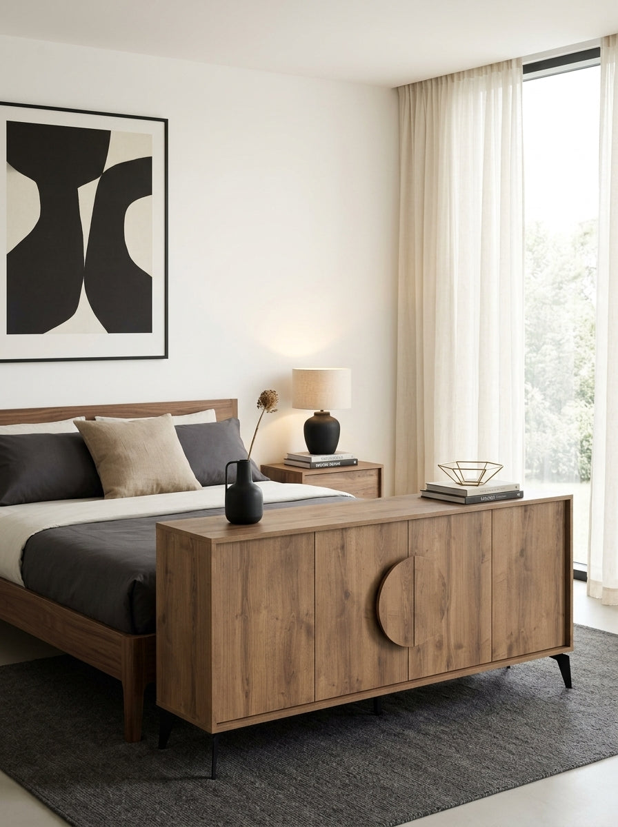 Gora 180 Console Table - Hitit