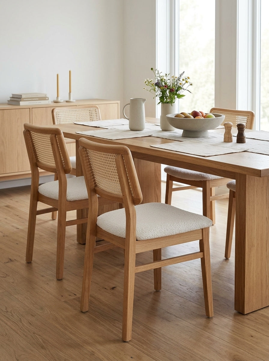 Silla Lotus - Natural
