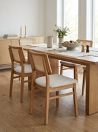 Silla Lotus - Natural