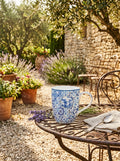 Indigo - Mug - Porcelaine - Multicolore