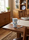 Exotic Vibes - Mug - Porcelaine Fine - Multicolore