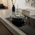 Fauchon - Sautoir Mkt - 18Cm - Noir