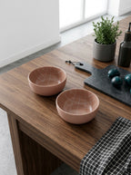Zuma - Lot De 2 Bols - XS - Porcelaine - Sienna