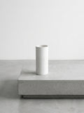 Accessories Graph - Vase - S - Grès - Blanc/Gris