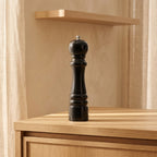 César - Grand Poivrier 26Cm Noir - Bois Teinté Noir - Noir