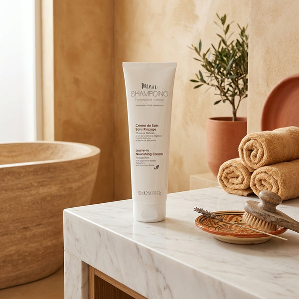 Crème De Soin Sans Rinçage - 300Ml